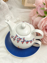 画像をギャラリービューアに読み込む, 【チャールズ国王 戴冠式】未使用 モリソンズ 限定 ティーフォーワン ユニオンジャック