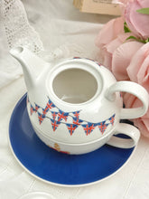 画像をギャラリービューアに読み込む, 【チャールズ国王 戴冠式】未使用 モリソンズ 限定 ティーフォーワン ユニオンジャック