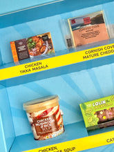 画像をギャラリービューアに読み込む, 【M&S】 マークス&スペンサー ミニチュア+トロリー(カート)