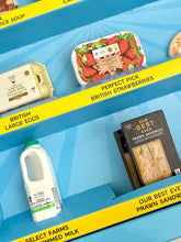 画像をギャラリービューアに読み込む, 【M&S】 マークス&スペンサー ミニチュア+トロリー(カート)