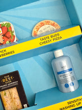 画像をギャラリービューアに読み込む, 【M&S】 マークス&スペンサー ミニチュア+トロリー(カート)