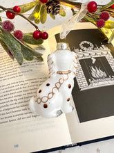 画像をギャラリービューアに読み込む, スタッフォードシャードッグ 新品 現行品 クリスマスツリーオーナメント