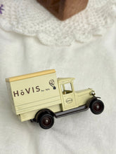 画像をギャラリービューアに読み込む, 【Hovis】 トーストラック / ミニカー