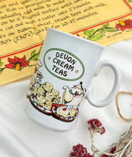 画像をギャラリービューアに読み込む, 超レア!【クリームティー】マグ / ティータオル