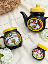 画像をギャラリービューアに読み込む, 【マーマイト】 ティーポット / マグ