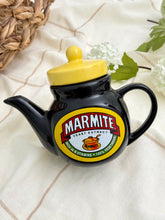 画像をギャラリービューアに読み込む, 【マーマイト】 ティーポット / マグ