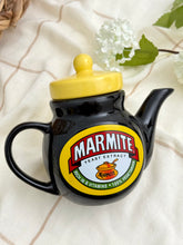 画像をギャラリービューアに読み込む, 【マーマイト】 ティーポット / マグ
