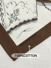 画像をギャラリービューアに読み込む, 超レア!【クリームティー】DEVON CREAM ティータオル