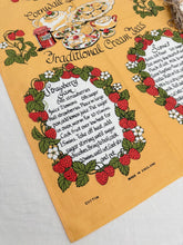 画像をギャラリービューアに読み込む, 超レア!【クリームティー】Cornwall and Devon Cream teas ティータオル