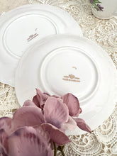 画像をギャラリービューアに読み込む, 10%オフ【すみれ】 2段アフタヌーンティースタンド / 3点セット(カップ1個、ソーサー1枚、小皿1枚)