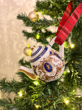 画像をギャラリービューアに読み込む, 【ミニチュアティーポットA】ヴィンテージ  オーナメント