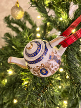 画像をギャラリービューアに読み込む, 【ミニチュアティーポットA】ヴィンテージ  オーナメント