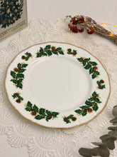 画像をギャラリービューアに読み込む, 【クイーンズ】クリスマス 26.5cm ディナープレート