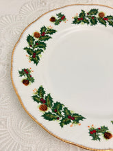 画像をギャラリービューアに読み込む, 【クイーンズ】クリスマス 26.5cm ディナープレート