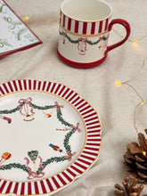 画像をギャラリービューアに読み込む, 【プライマーク】クリスマス  新品 マグ/プレート
