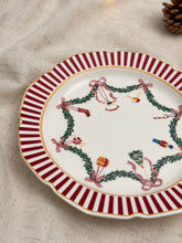 画像をギャラリービューアに読み込む, 【プライマーク】クリスマス  新品 マグ/プレート