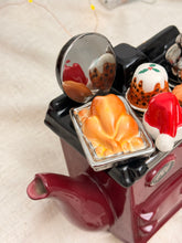 画像をギャラリービューアに読み込む, 【ティーポッタリー】 AGA型 クリスマス限定 ディスプレイポット