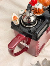 画像をギャラリービューアに読み込む, 【ティーポッタリー】 AGA型 クリスマス限定 ディスプレイポット