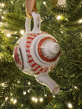 画像をギャラリービューアに読み込む, 【ミニチュアティーポットF】ヴィンテージ  オーナメント