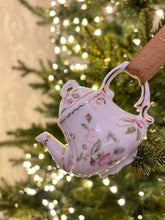 画像をギャラリービューアに読み込む, 【ミニチュアティーポットG】ヴィンテージ  オーナメント