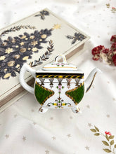 画像をギャラリービューアに読み込む, 【ミニチュアティーポットJ】ヴィンテージ  オーナメント
