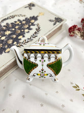 画像をギャラリービューアに読み込む, 【ミニチュアティーポットJ】ヴィンテージ  オーナメント
