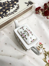 画像をギャラリービューアに読み込む, 【ミニチュアティーポットJ】ヴィンテージ  オーナメント