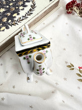 画像をギャラリービューアに読み込む, 【ミニチュアティーポットJ】ヴィンテージ  オーナメント