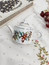 画像をギャラリービューアに読み込む, 【ミニチュアティーポットI】ヴィンテージ  オーナメント