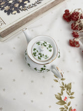 画像をギャラリービューアに読み込む, 【ミニチュアティーポットH】ヴィンテージ  オーナメント