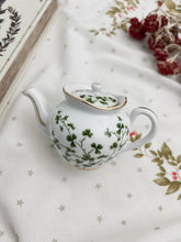 画像をギャラリービューアに読み込む, 【ミニチュアティーポットH】ヴィンテージ  オーナメント