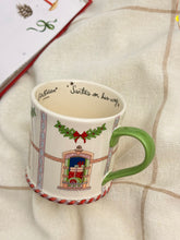 画像をギャラリービューアに読み込む, 【キャスキッドソン】クリスマス マグ