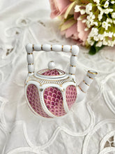 画像をギャラリービューアに読み込む, 【ミニチュアティーポットE】ヴィンテージ  オーナメント