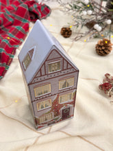 画像をギャラリービューアに読み込む, 【M&S】クリスマス限定缶 ピンク