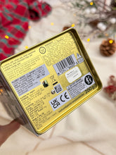 画像をギャラリービューアに読み込む, 【M&S】クリスマス限定缶 グリーン