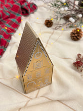 画像をギャラリービューアに読み込む, 【M&S】クリスマス 限定 紅茶缶