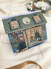 画像をギャラリービューアに読み込む, 【M&S】クリスマス 限定 紅茶缶