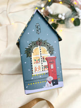 画像をギャラリービューアに読み込む, 【M&S】クリスマス 限定 紅茶缶