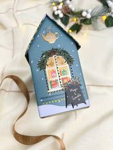 画像をギャラリービューアに読み込む, 【M&S】クリスマス 限定 紅茶缶