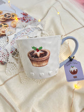 画像をギャラリービューアに読み込む, 【ミンスパイ】クリスマス 新品 マグカップ