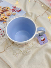 画像をギャラリービューアに読み込む, 【ミンスパイ】クリスマス 新品 マグカップ