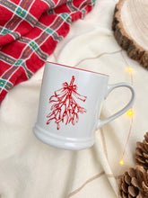 画像をギャラリービューアに読み込む, 【ヤドリギ】 新品 マグカップ