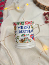 画像をギャラリービューアに読み込む, 【パストタイムズ】クリスマスプディング ヴィンテージ マグカップ