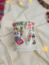 画像をギャラリービューアに読み込む, 【パストタイムズ】クリスマスプディング ヴィンテージ マグカップ