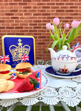 画像をギャラリービューアに読み込む, 【チャールズ国王 戴冠式】未使用 モリソンズ 限定 ティーフォーワン ユニオンジャック