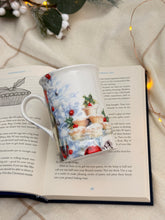 画像をギャラリービューアに読み込む, 【ミンスパイ】クリスマス マグカップ