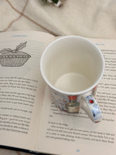 画像をギャラリービューアに読み込む, 【ミンスパイ】クリスマス マグカップ