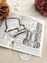 画像をギャラリービューアに読み込む, エリザベス女王 1953年 コロネーション (戴冠式) 公式プログラム