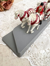 画像をギャラリービューアに読み込む, 超レア! エリザベス女王 1977年シルバージュビリー 馬車の模型B(女王の服が水色)