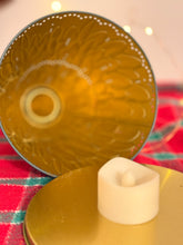 画像をギャラリービューアに読み込む, 【M&S】ヴィンテージ クリスマス限定 ツリー型 缶